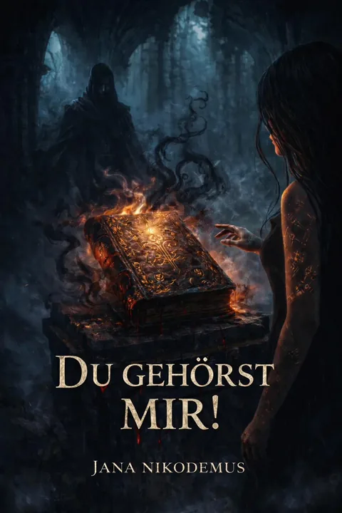 Buchcover: Du gehörst mir! von Jana Nikodemus