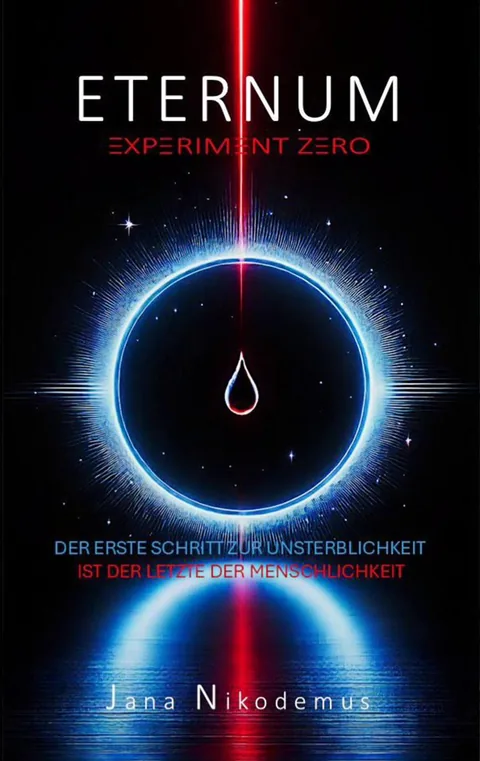 Buchcover: Eternum – Experiment Zero von Jana Nikodemus