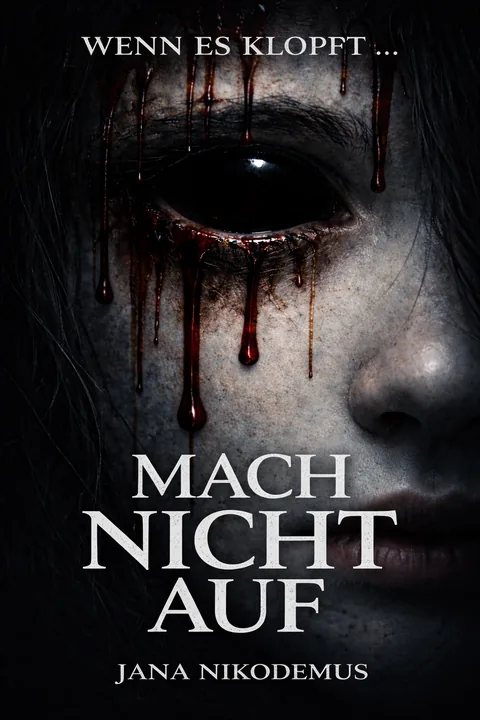 Buchcover: Mach nicht auf von Jana Nikodemus