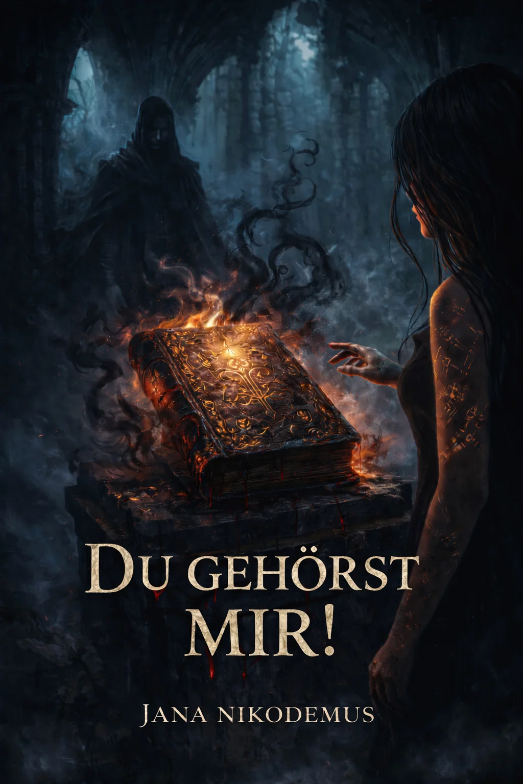 Du gehörst mir!