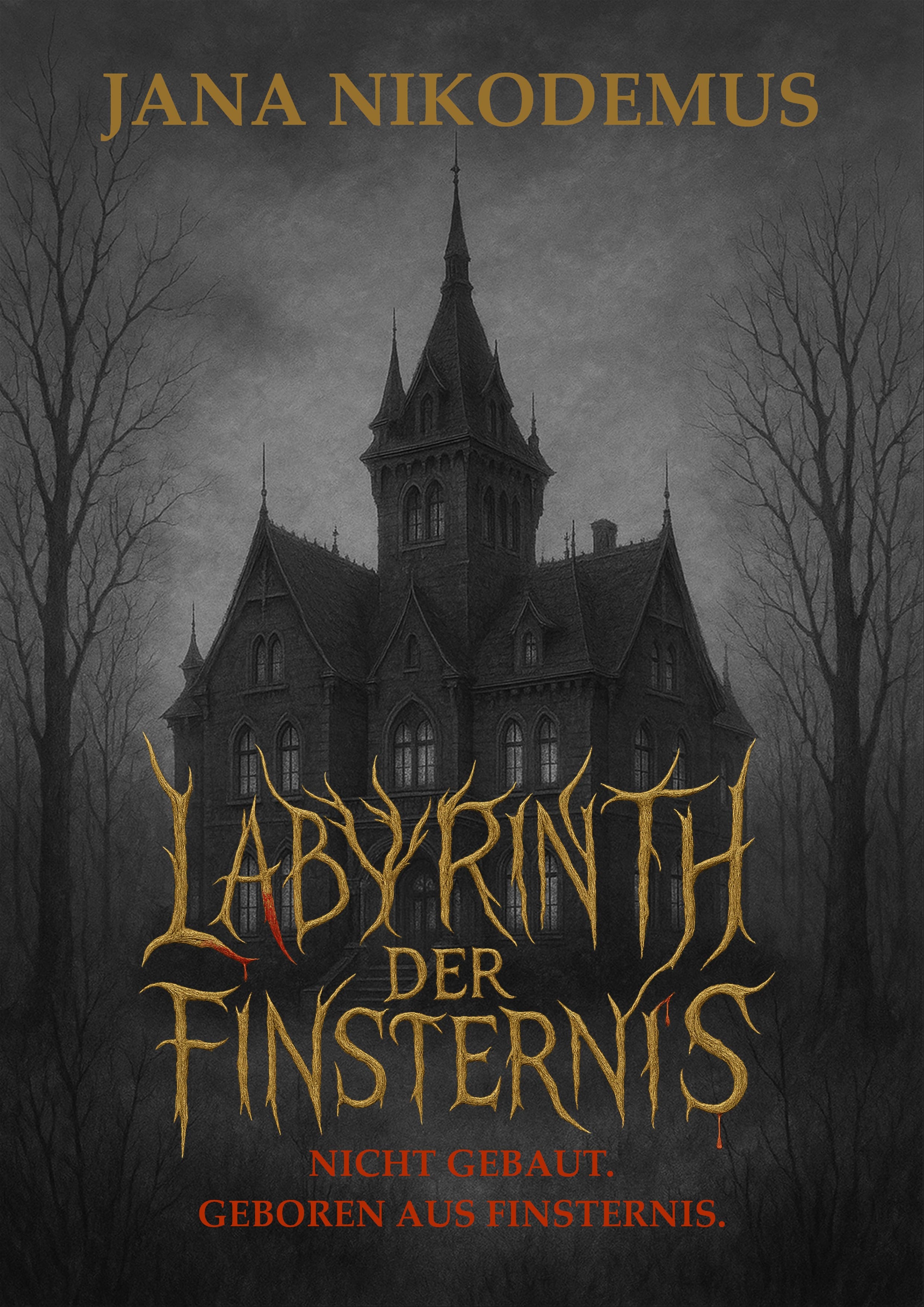 Labyrinth der Finsternis